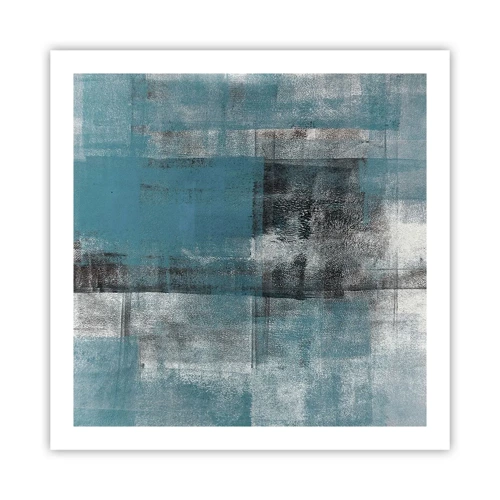 Poster - Water and Air - 60x60 cm
