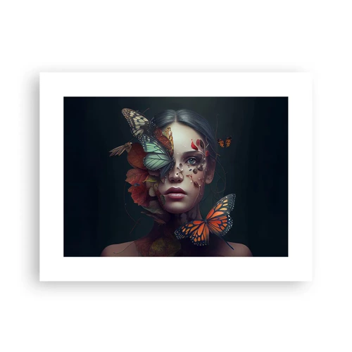 Poster - Wonderful Metamorphosis - 40x30 cm