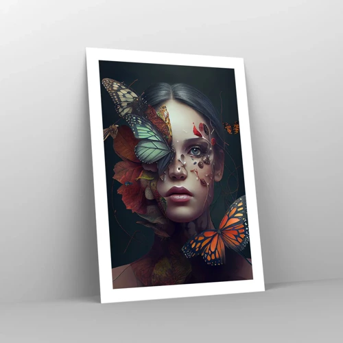 Poster - Wonderful Metamorphosis - 50x70 cm