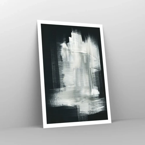 Poster - Woven from the Vertical and the Horizontal - 70x100 cm