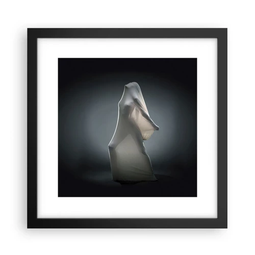 Poster in black frame - Hidden Desires - 30x30 cm