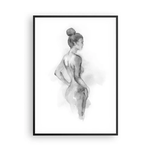 Poster in black frame - Pretty As a Picture - 70x100 cm