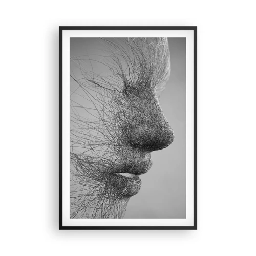 Poster in black frame - Spirit of the Wind - 61x91 cm