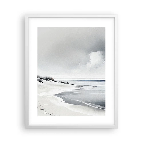 Poster in white frmae - Always Together - 40x50 cm