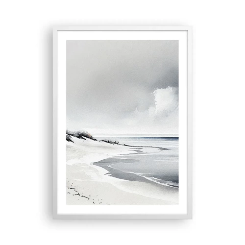 Poster in white frmae - Always Together - 50x70 cm