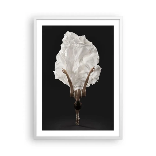 Poster in white frmae - Amazing Waist - 50x70 cm