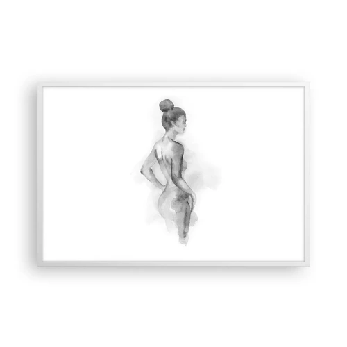 Poster in white frmae - Pretty As a Picture - 91x61 cm