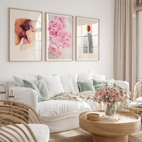 Sweet escape - Inspiration for the living room