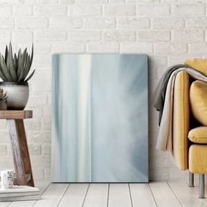 Canvas picture - Calm up to the Horizon - 45x80 cm