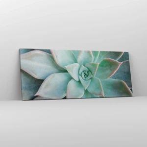 Canvas picture - Heart of a Desert - 100x40 cm