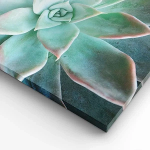 Canvas picture - Heart of a Desert - 100x40 cm