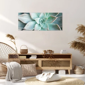 Canvas picture - Heart of a Desert - 100x40 cm