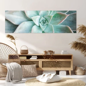 Canvas picture - Heart of a Desert - 160x50 cm