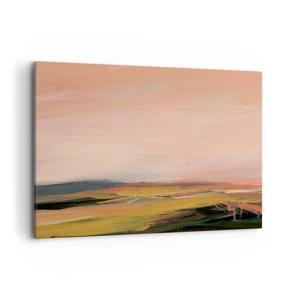 Canvas picture - In Pink Tones - 100x70 cm