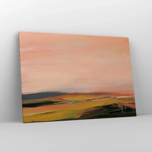 Canvas picture - In Pink Tones - 100x70 cm