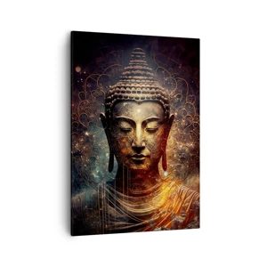 Canvas picture - Spiritual Balance - 50x70 cm