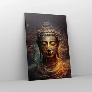 Canvas picture - Spiritual Balance - 70x100 cm