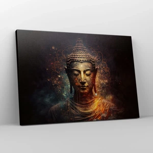 Canvas picture - Spiritual Balance - 70x50 cm