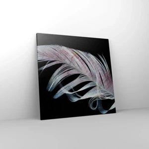 Canvas picture - Think about Touch - 70x70 cm