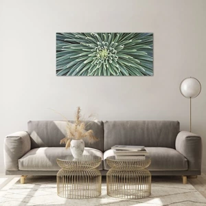 Glass picture - Birth of a Star - 100x40 cm