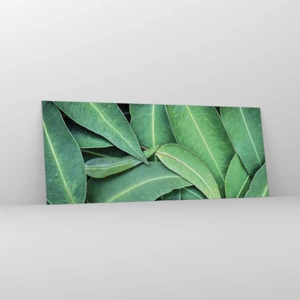 Glass picture - Juicy and Fresh - 100x40 cm