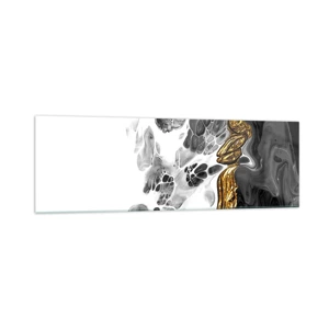 Glass picture - Limited Composition - 160x50 cm