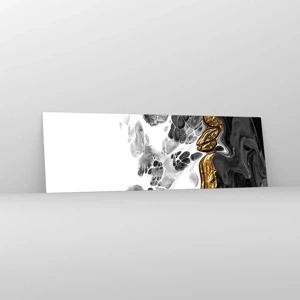 Glass picture - Limited Composition - 160x50 cm