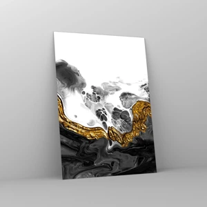 Glass picture - Limited Composition - 50x70 cm