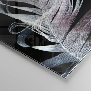 Glass picture - Think about Touch - 100x40 cm