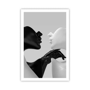 Poster - Attraction - Desire - 61x91 cm