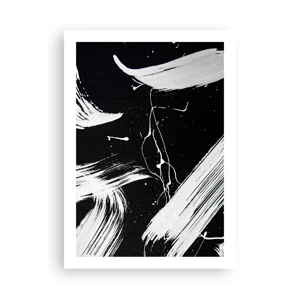 Poster - Breaking the Darkness - 50x70 cm