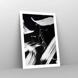 Poster - Breaking the Darkness - 50x70 cm