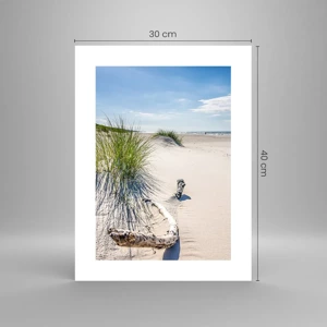 Poster - The Most Beautiful? Baltic One - 30x40 cm