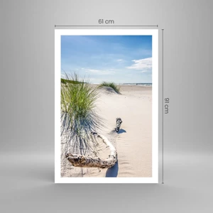 Poster - The Most Beautiful? Baltic One - 61x91 cm