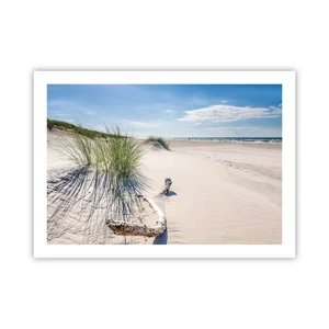 Poster - The Most Beautiful? Baltic One - 70x50 cm