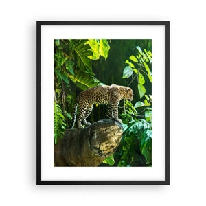 Poster in black frame - Going Hunting? - 40x50 cm