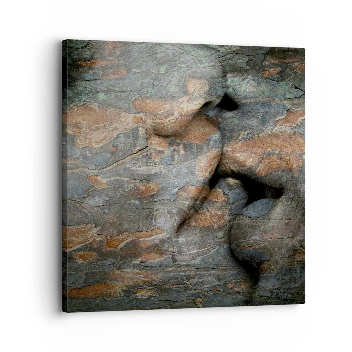 Canvas picture - Forever Together - 30x30 cm
