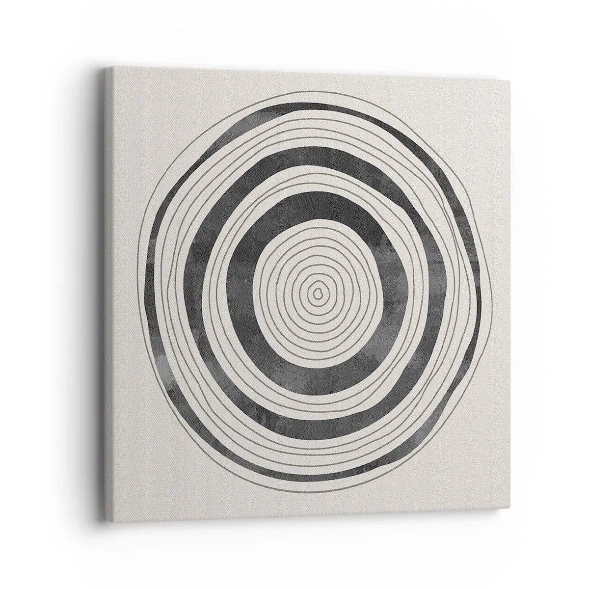 Canvas picture - Important What's in Between - 30x30 cm