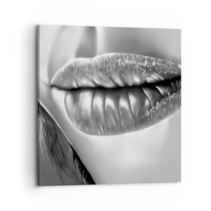 Canvas picture - I Know What You Are Thinking - 70x70 cm