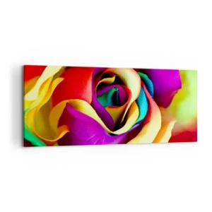 Canvas picture - It's Impossible - 120x50 cm