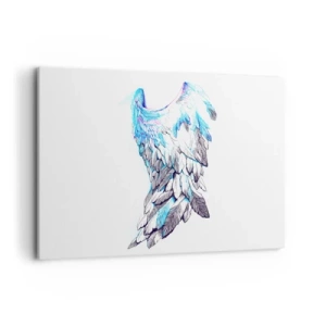 Canvas picture - I Need Wings - 100x70 cm