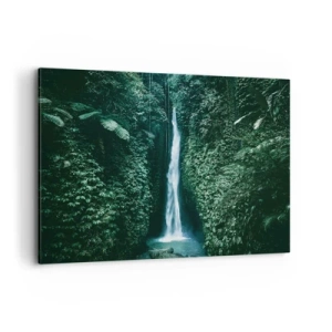Canvas picture - Tropical Spring - 100x70 cm