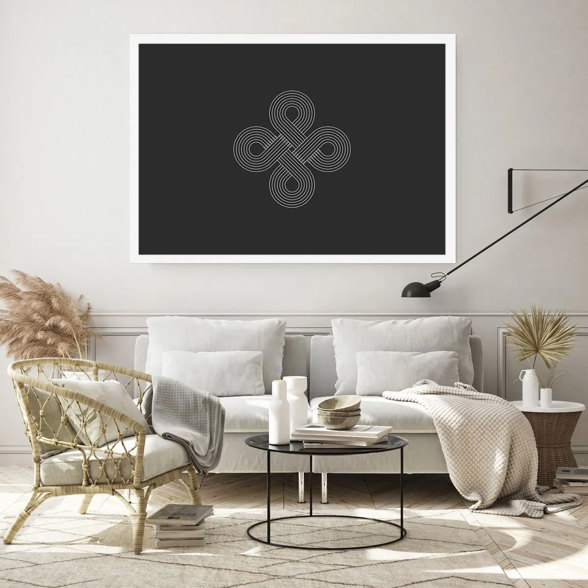 Poster - In Celtic Spirit - 91x61 cm
