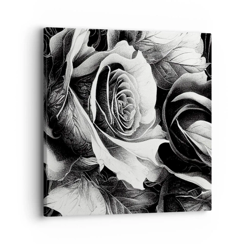 Canvas picture - Always Queen - 40x40 cm