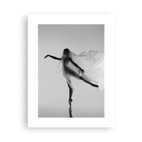 Poster - Lightness and Grace - 30x40 cm