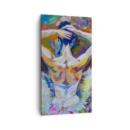 Canvas picture - This May Be Everything - 45x80 cm