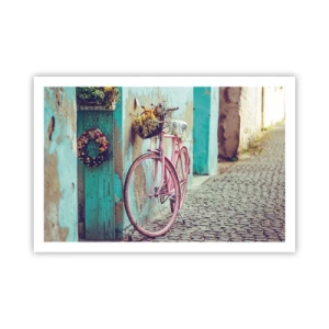 Poster - Be Right Back - 91x61 cm