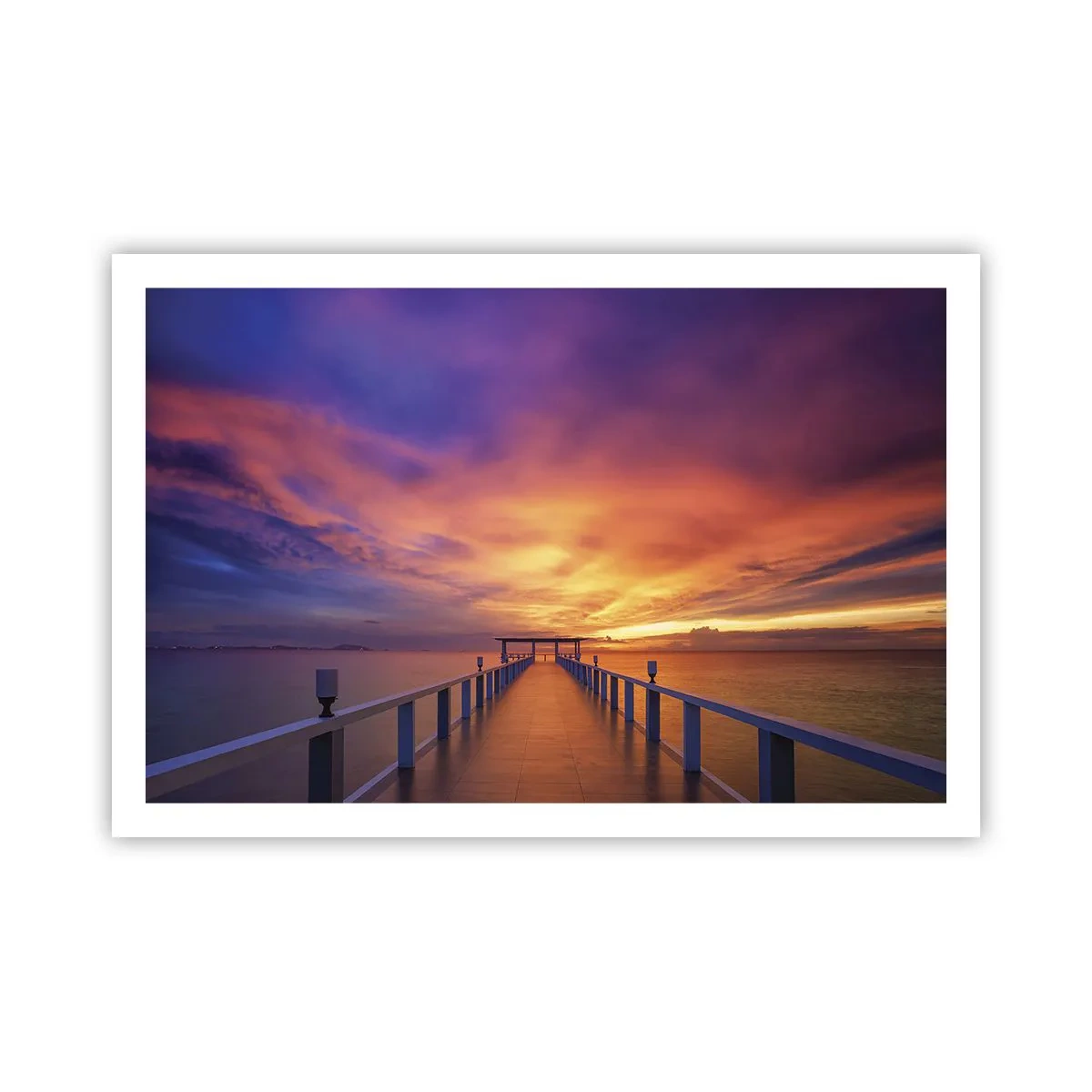 Poster - Limitless - 91x61 cm