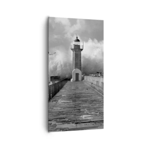 Canvas picture - Fearless - 65x120 cm