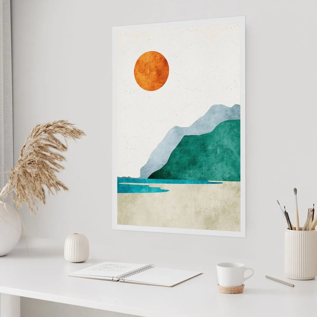 Poster - Proper Landscape - 61x91 cm